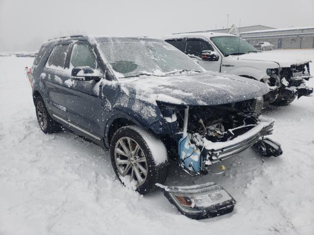 2017 ford explorer l