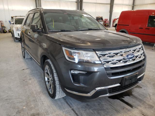 2018 ford explorer l