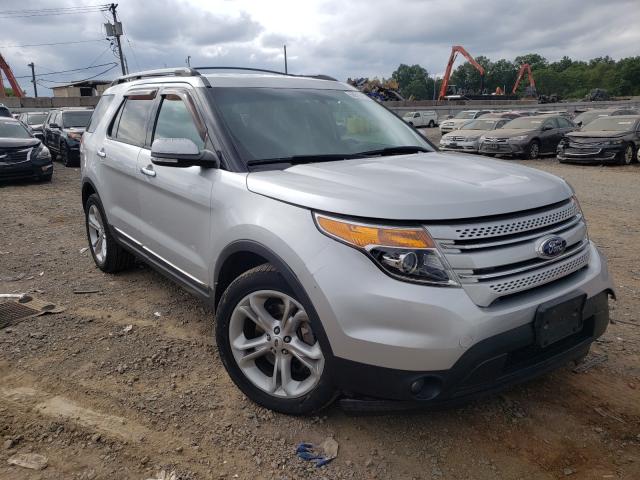 2013 ford explorer l