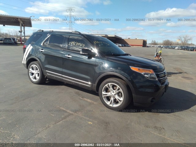 2014 ford explorer