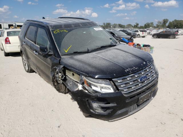 2017 ford explorer l