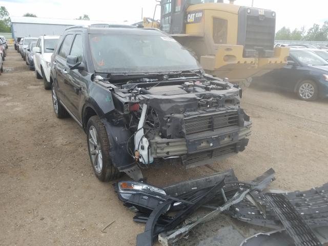 2017 ford explorer l