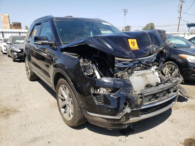 2017 ford explorer l