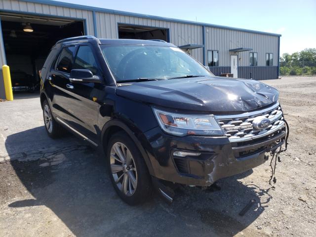 2019 ford explorer l