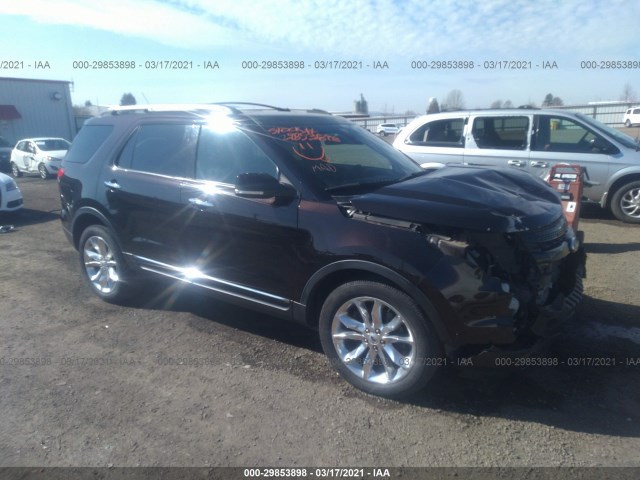 2013 ford explorer
