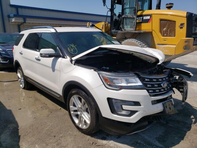 2017 ford explorer l