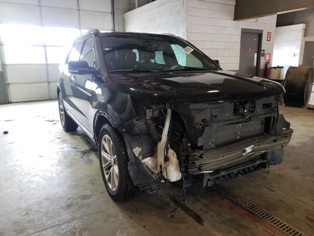 2017 ford explorer l