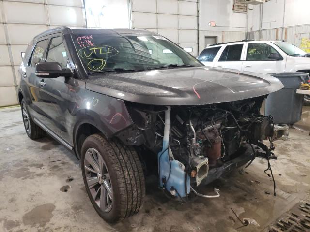 2018 ford explorer l