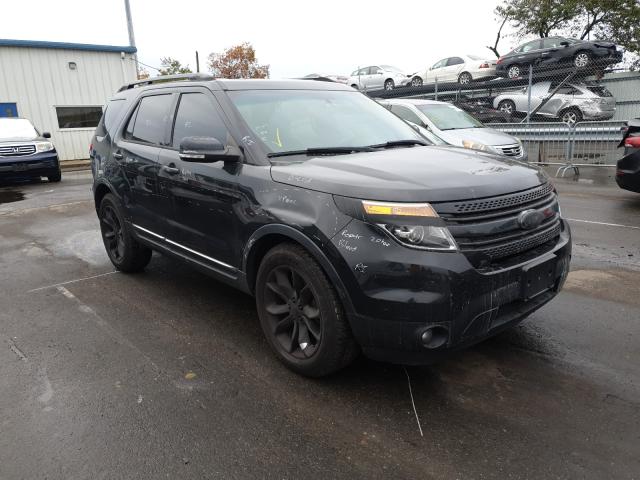 2012 ford explorer l