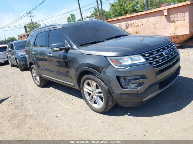 2015 ford explorer