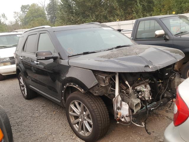 2017 ford explorer l