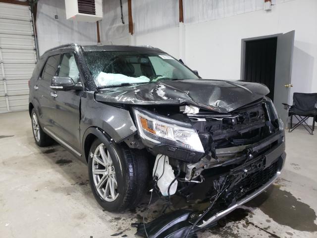 2017 ford explorer l
