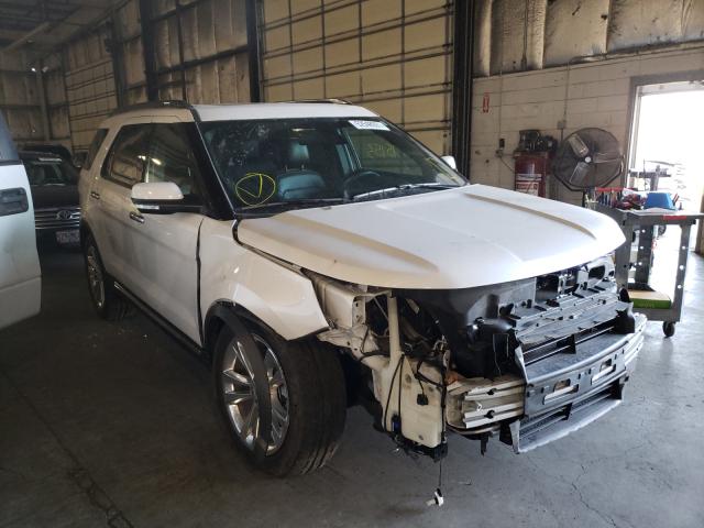 2019 ford explorer l