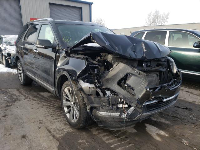 2019 ford explorer l