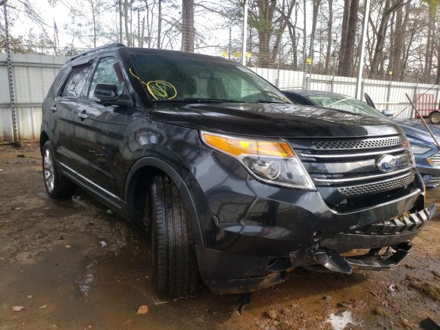 2015 ford explorer l