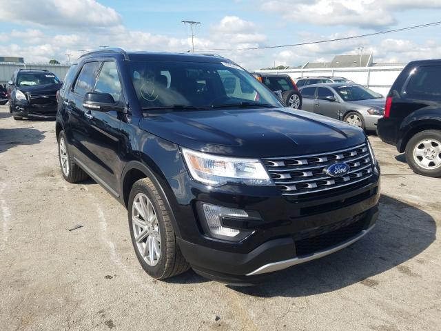 2016 ford explorer l