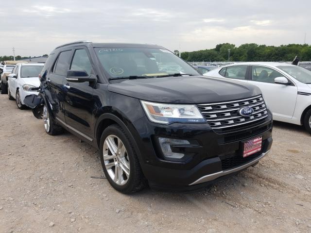 2016 ford explorer 4-0
