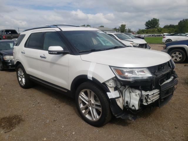 2016 ford explorer l