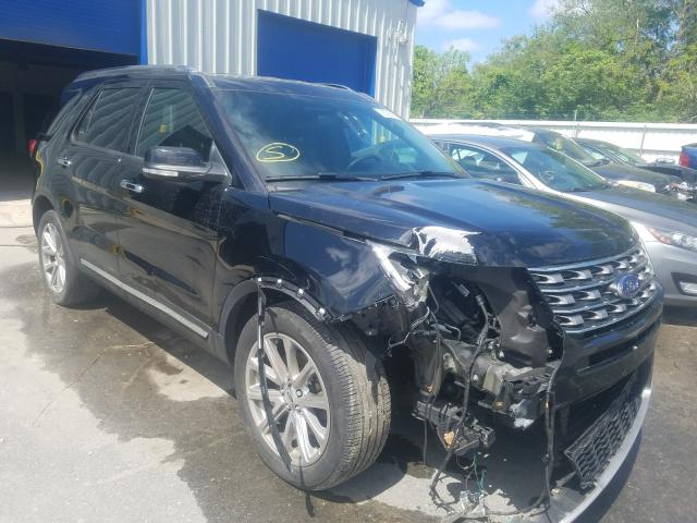 2017 ford explorer l