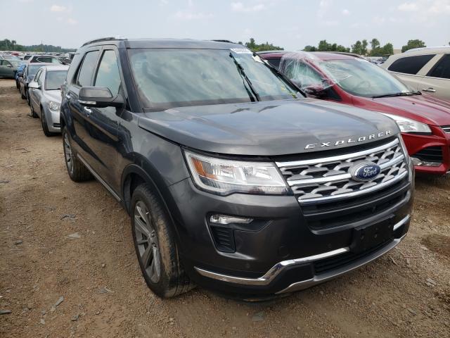2018 ford explorer l