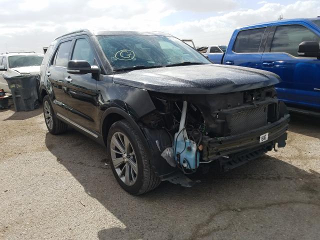 2018 ford explorer l