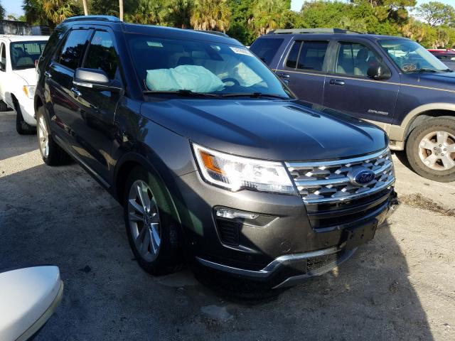 2018 ford explorer l