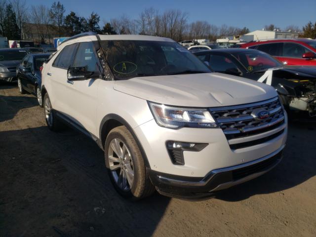2019 ford explorer l