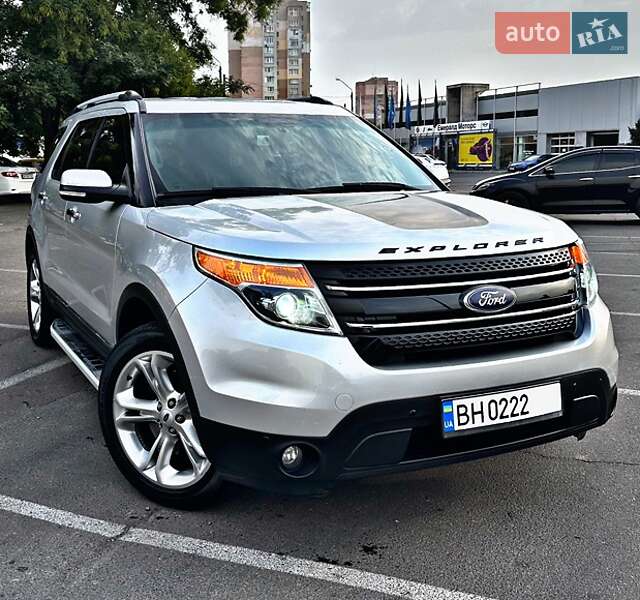 2013 ford explorer