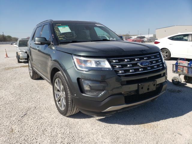 2015 ford explorer l