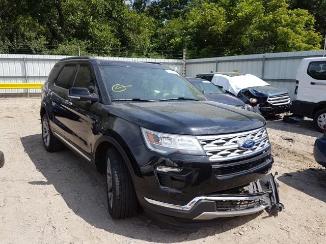 2018 ford explorer l
