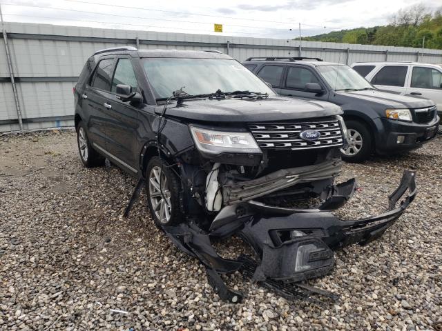 2015 ford explorer l