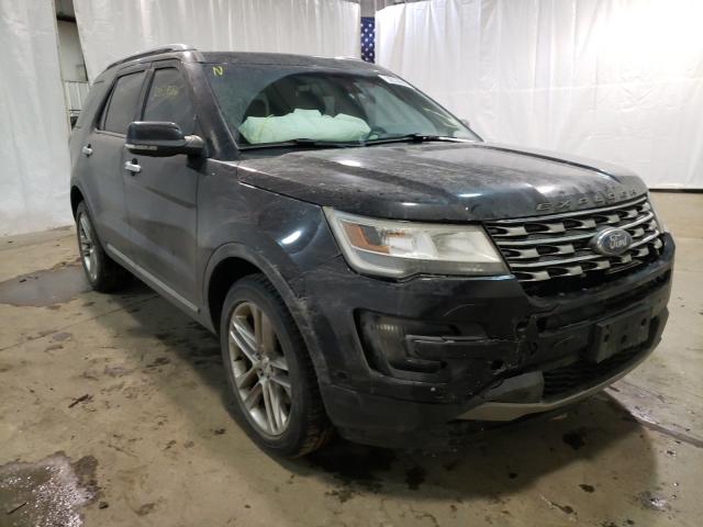 2015 ford explorer l