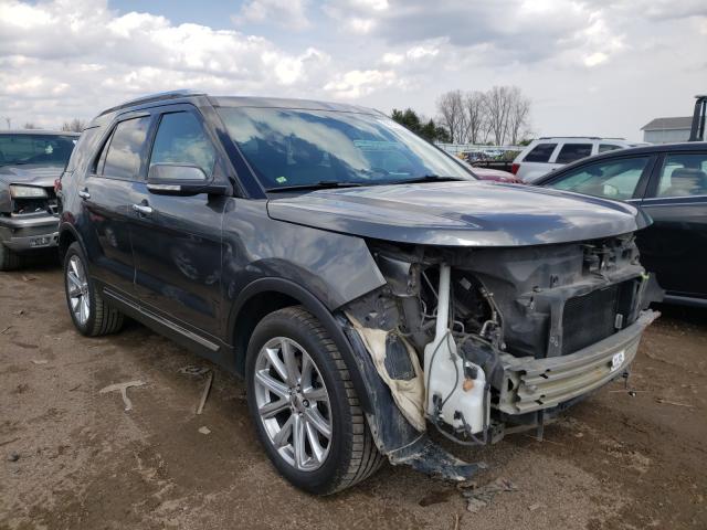 2016 ford explorer l