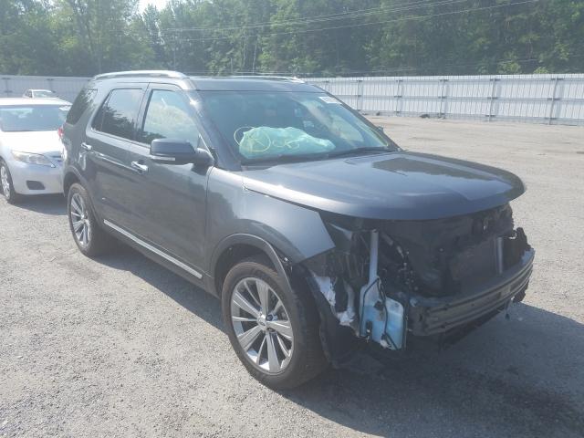 2017 ford explorer l