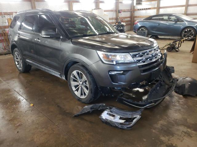 2018 ford explorer l