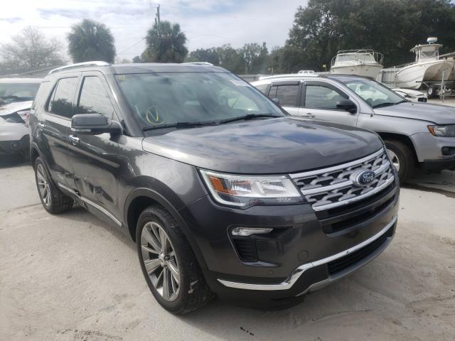 2018 ford explorer l
