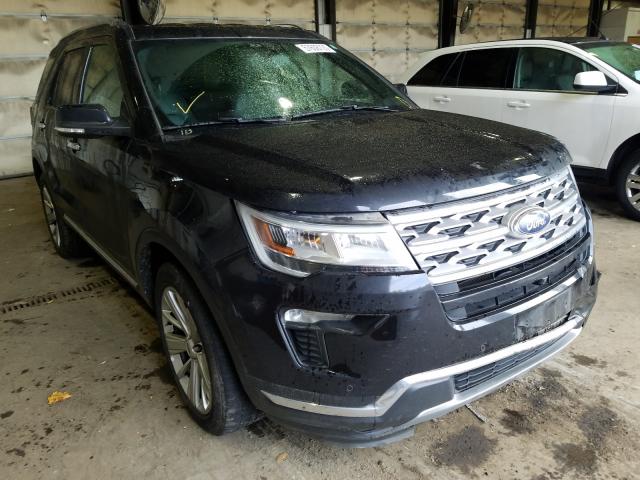 2019 ford explorer l
