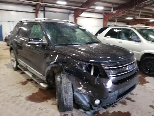 2013 ford explorer l