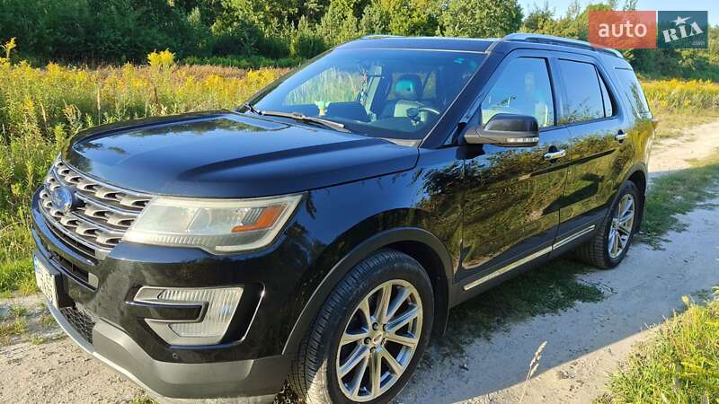 2015 ford explorer