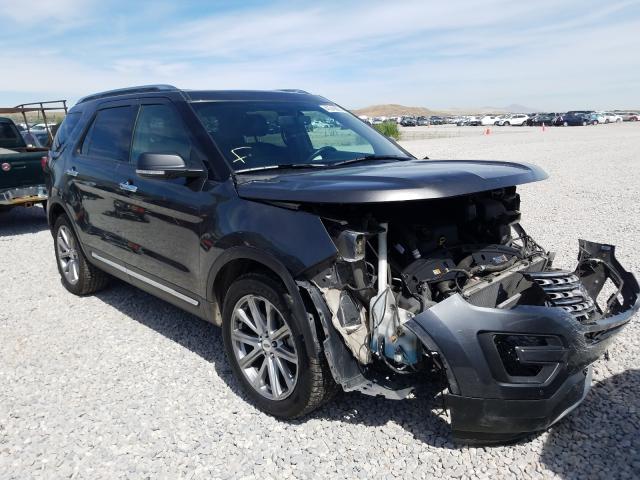2017 ford explorer l