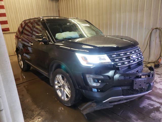 2017 ford explorer l