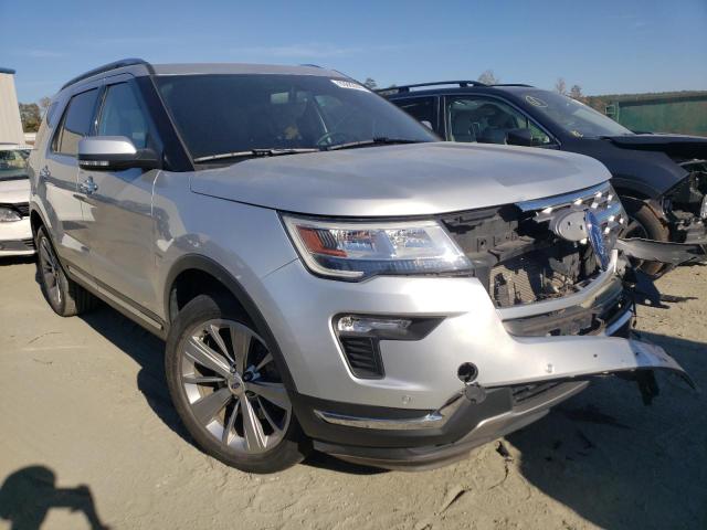 2018 ford explorer l