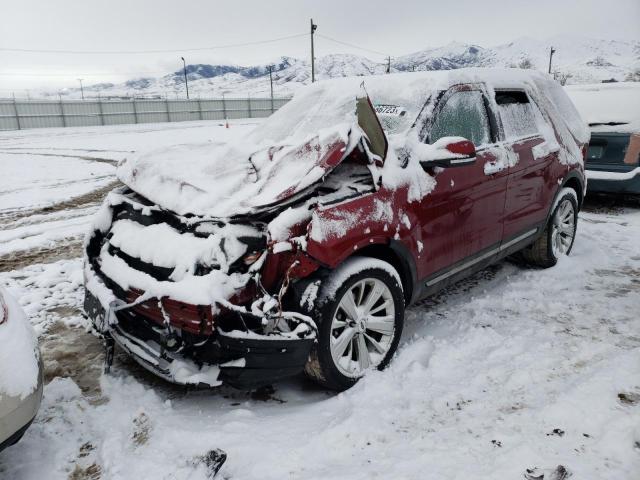 2019 ford explorer