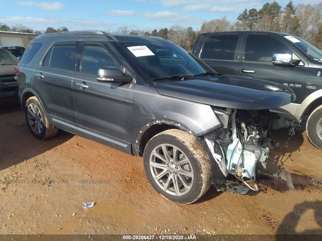 2016 ford explorer