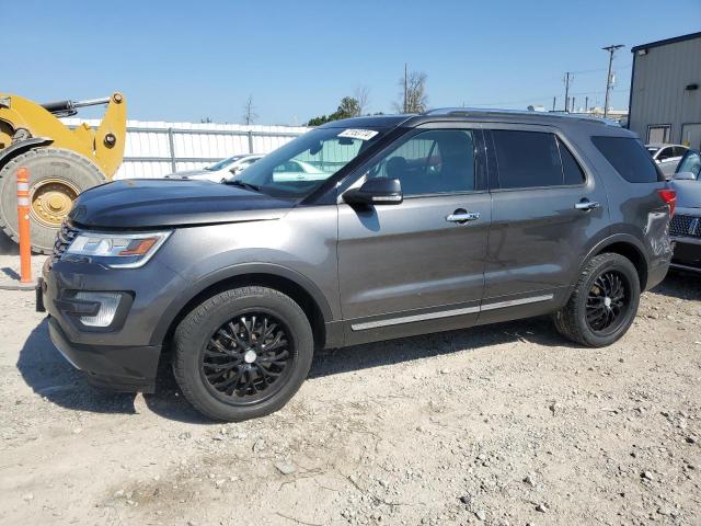 2017 ford explorer l