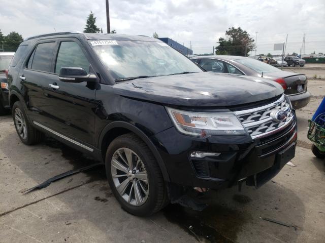 2018 ford explorer l