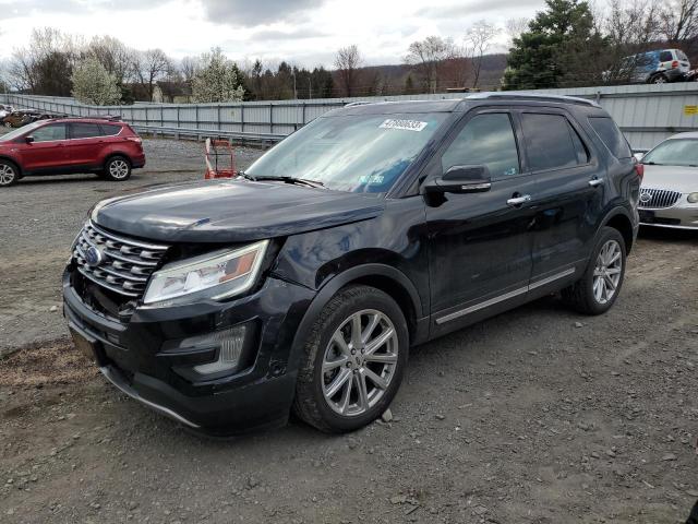 2016 ford explorer