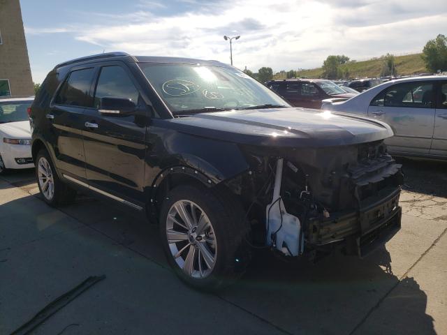 2018 ford explorer l