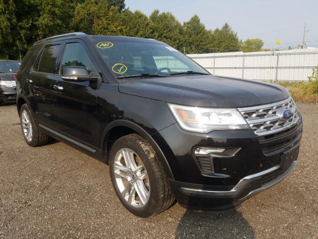2018 ford explorer l