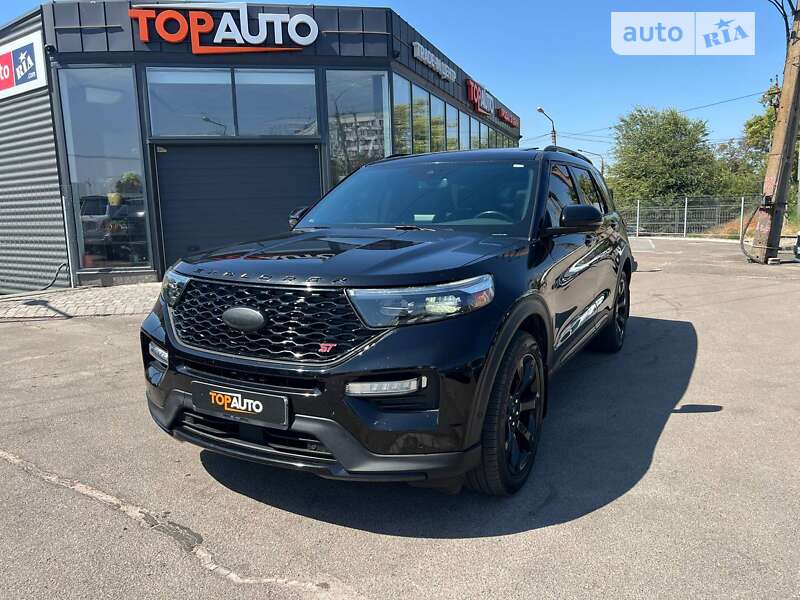2019 ford explorer